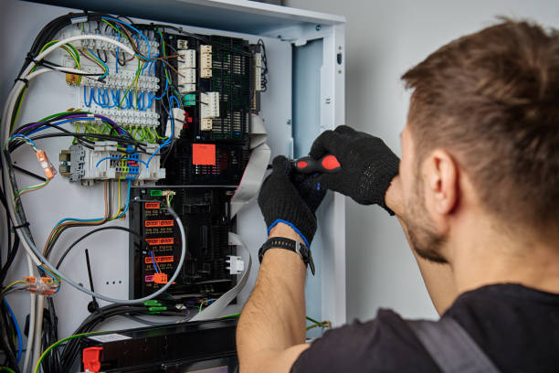 Licensed Electrical Panel Upgrade service in Independence, KS - No Joke electrician